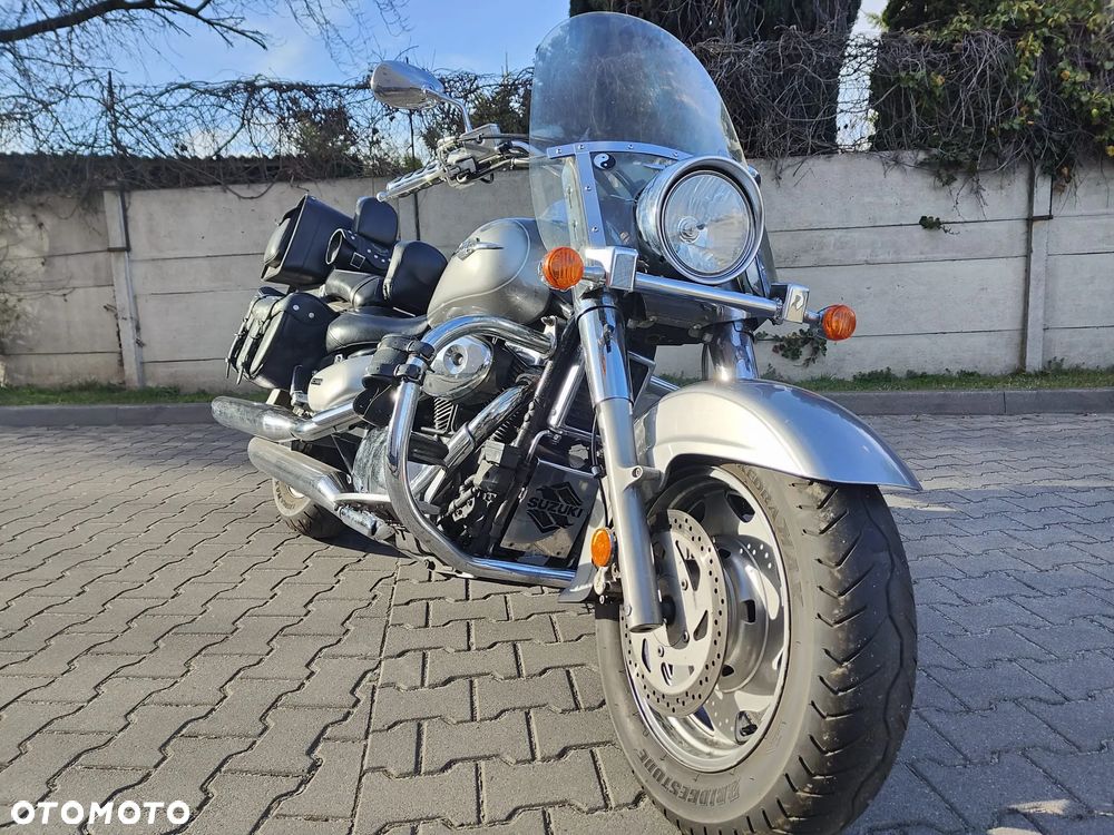 Suzuki VL 1500 Intruder LC - Boulevard C90 - 2