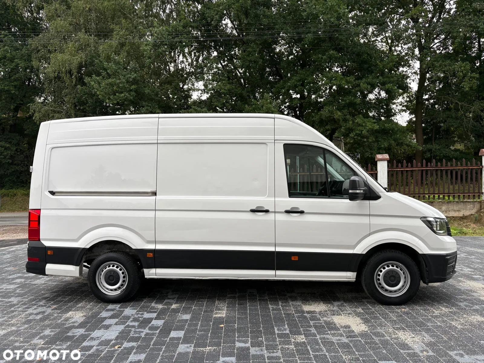Volkswagen Crafter L3H3 - 6
