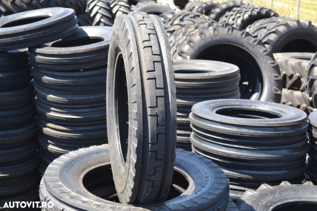 Anvelopa 7.50-20 SEHA/OZKA KNK32 8PR TT (750-20) - TRANSPORT GRATUIT! - 1