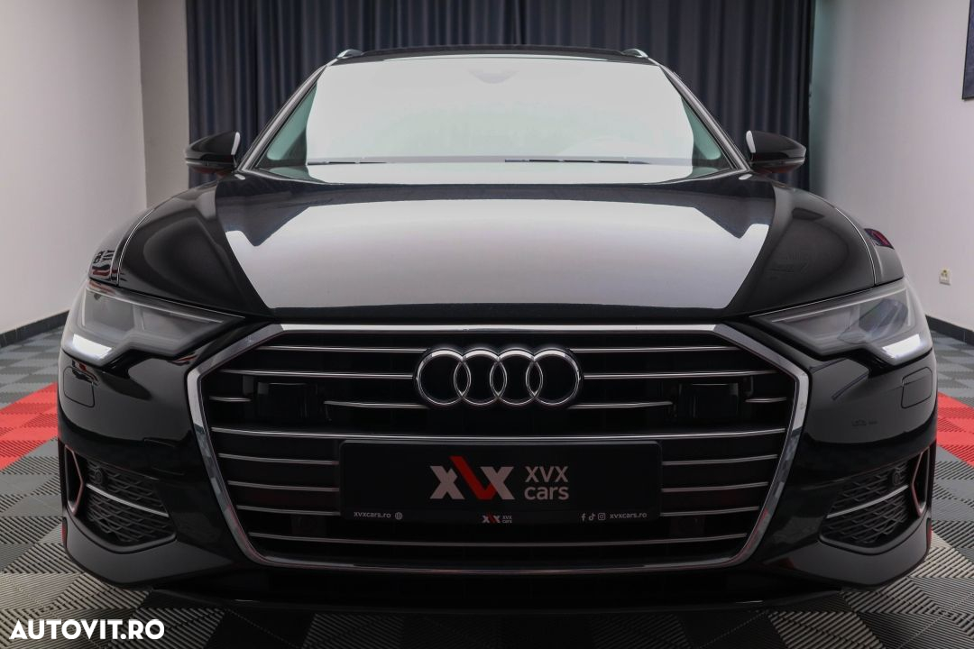 Audi A6 Avant 40 TDI S tronic sport - 10