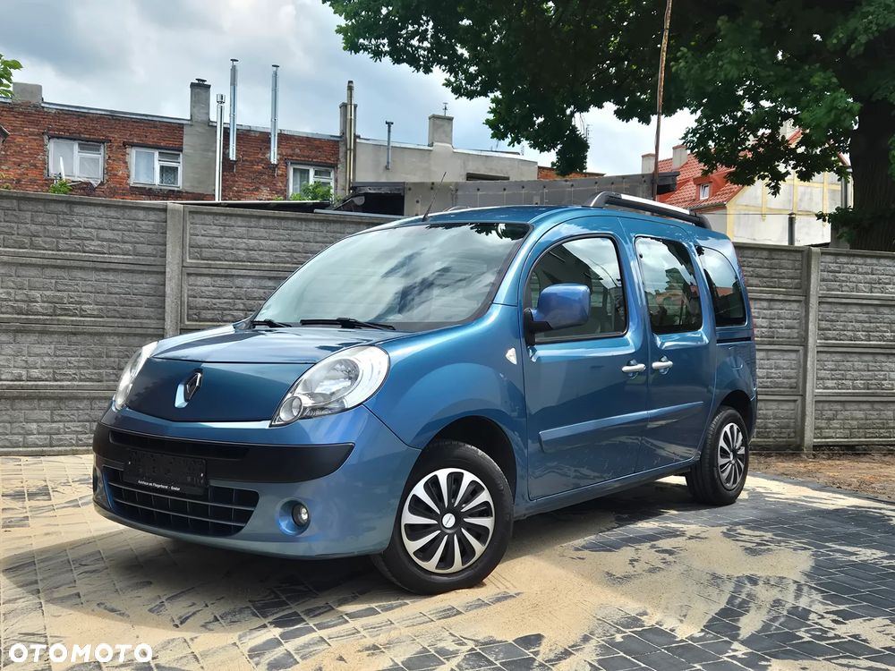 Renault Kangoo 1.6 16V 105 Luxe - 1