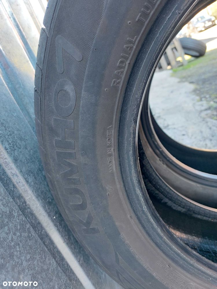 Opony Letnie 185/65 R15 2 sztuki - 4