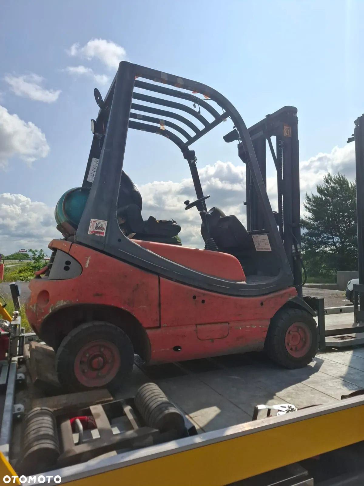 Linde H16 - 1