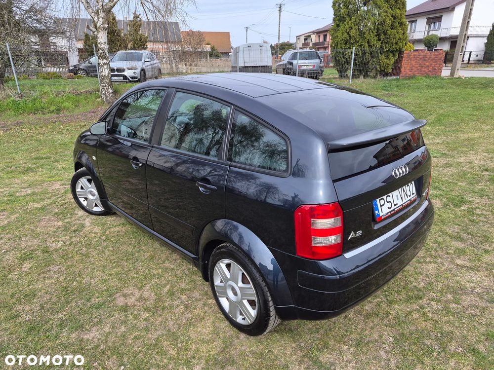 Audi A2 1.4 TDI - 5