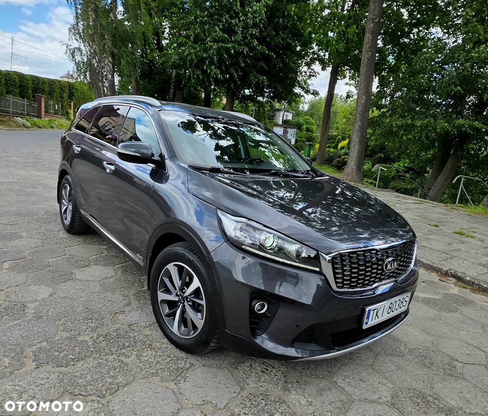 Kia Sorento 2.0 CRDI GT Line - 17