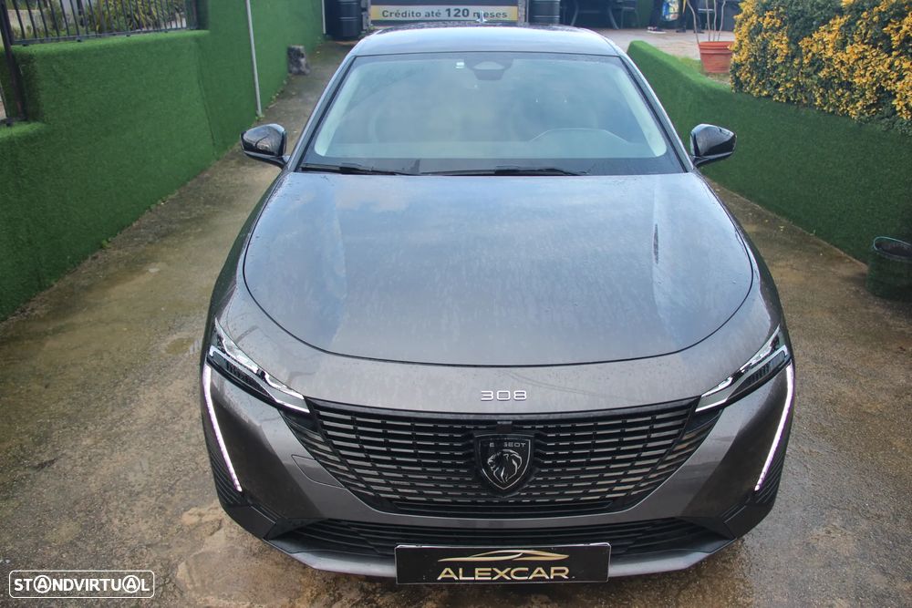 Peugeot 308 SW 1.6 Hybrid Allure e-EAT8 - 15