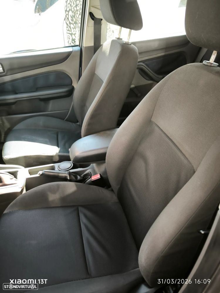 Ford Focus SW 1.6 TDCi Titanium - 12