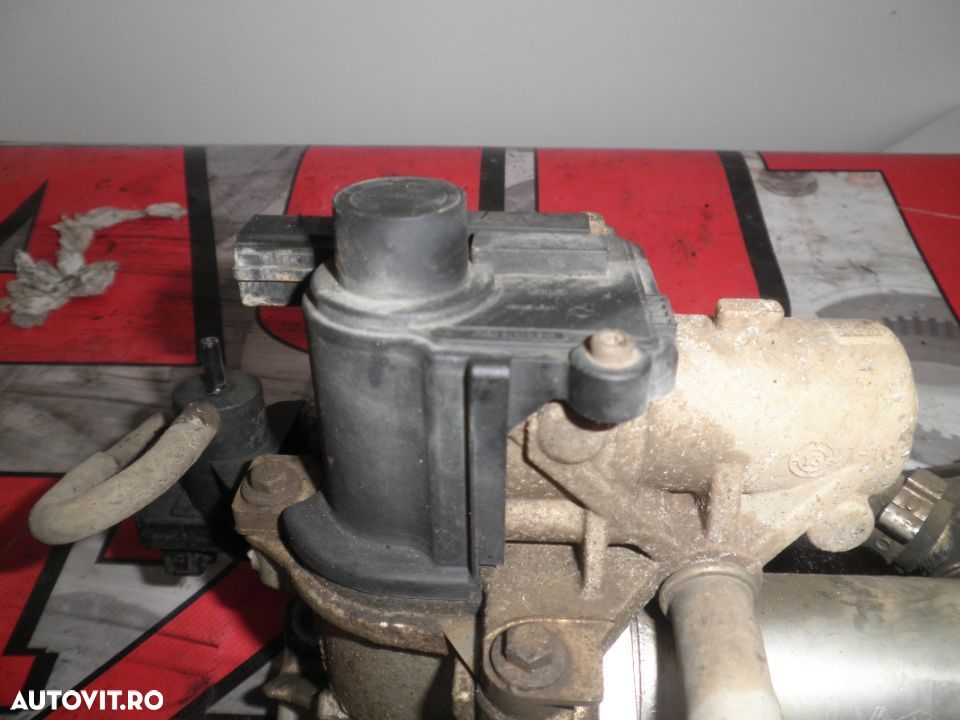 EGR Renault Megane 3, Nissan Qashqai, Dacia Duster, 1.5 DCI 8200836385 8200846454F