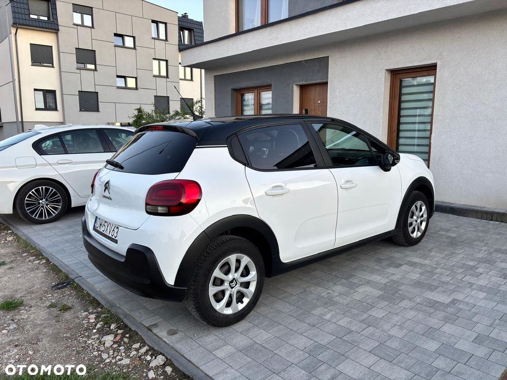 Citroën C3 1.2 PureTech Live - 4