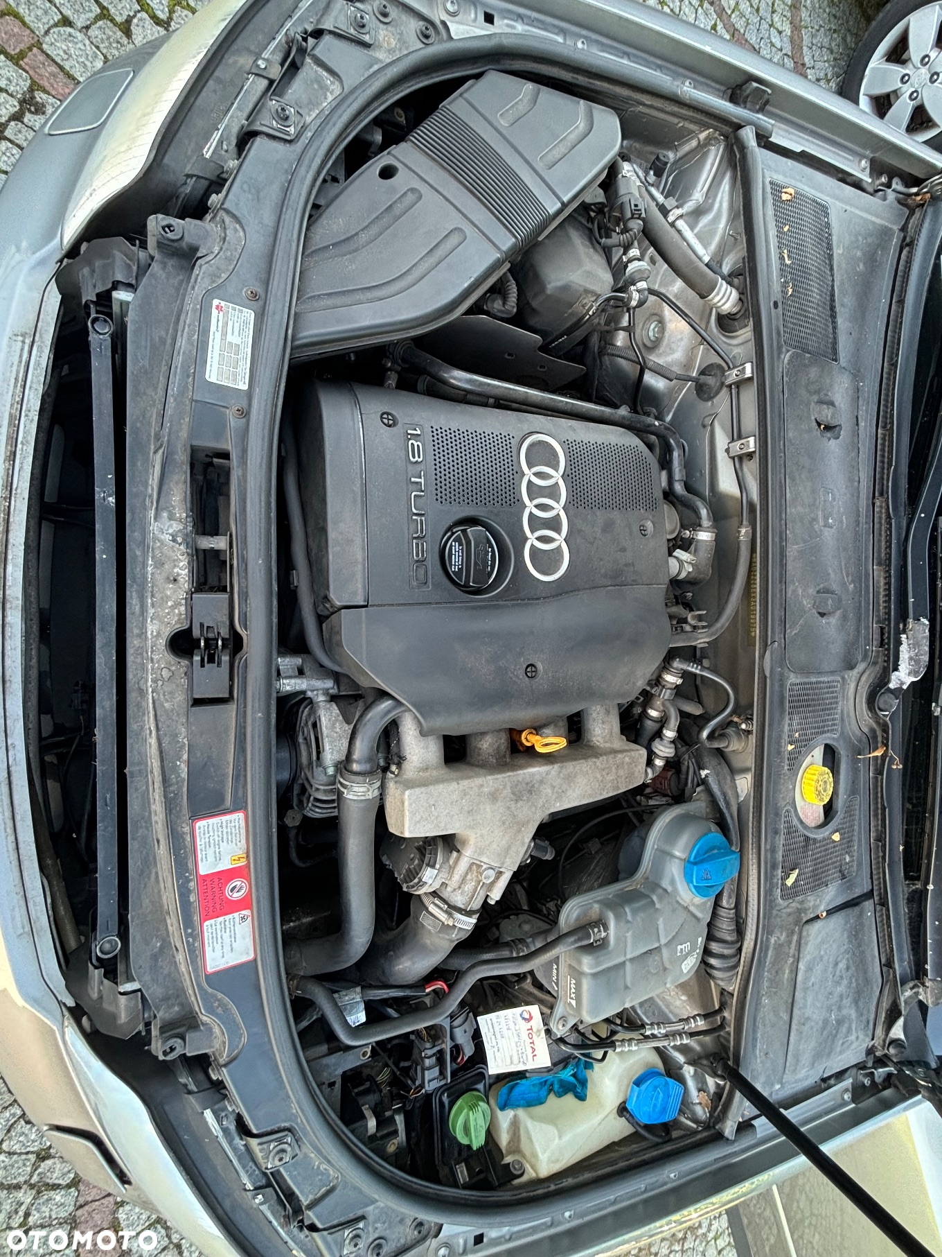 Audi A4 - 19