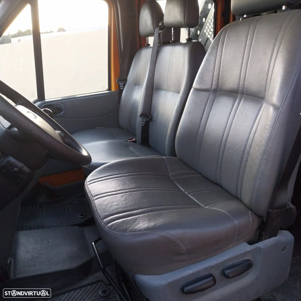 Ford TRANSIT-2.4-7 LUG. TRI-BASCULA - 5