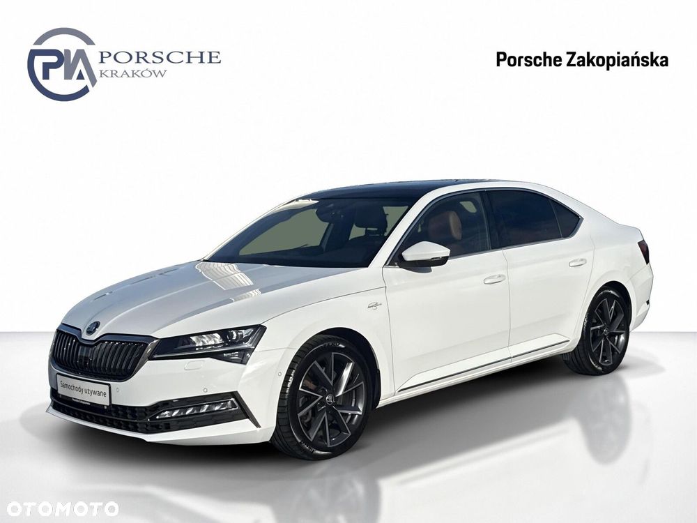 Skoda Superb 2.0 TSI 4x4 L&K DSG - 1
