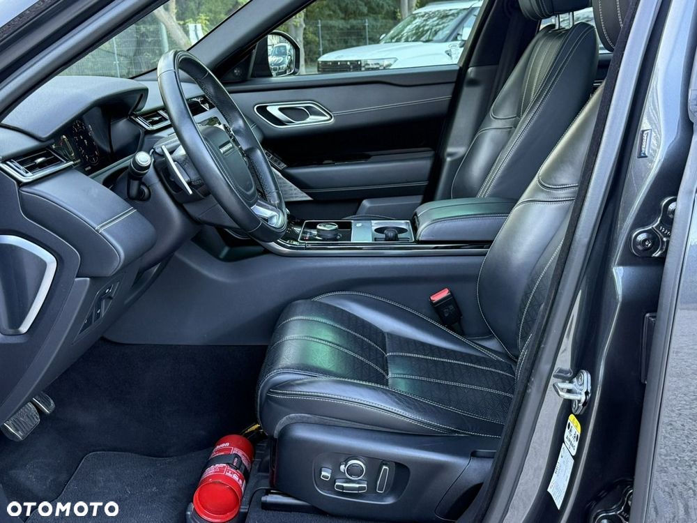 Land Rover Range Rover Velar - 11