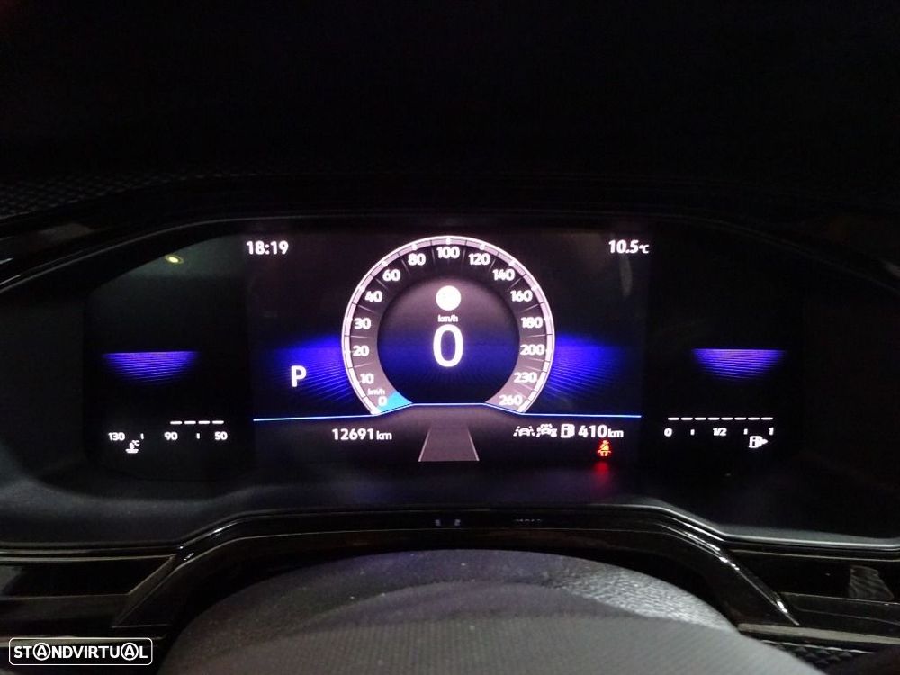 VW Taigo 1.0 TSI Urban DSG - 13