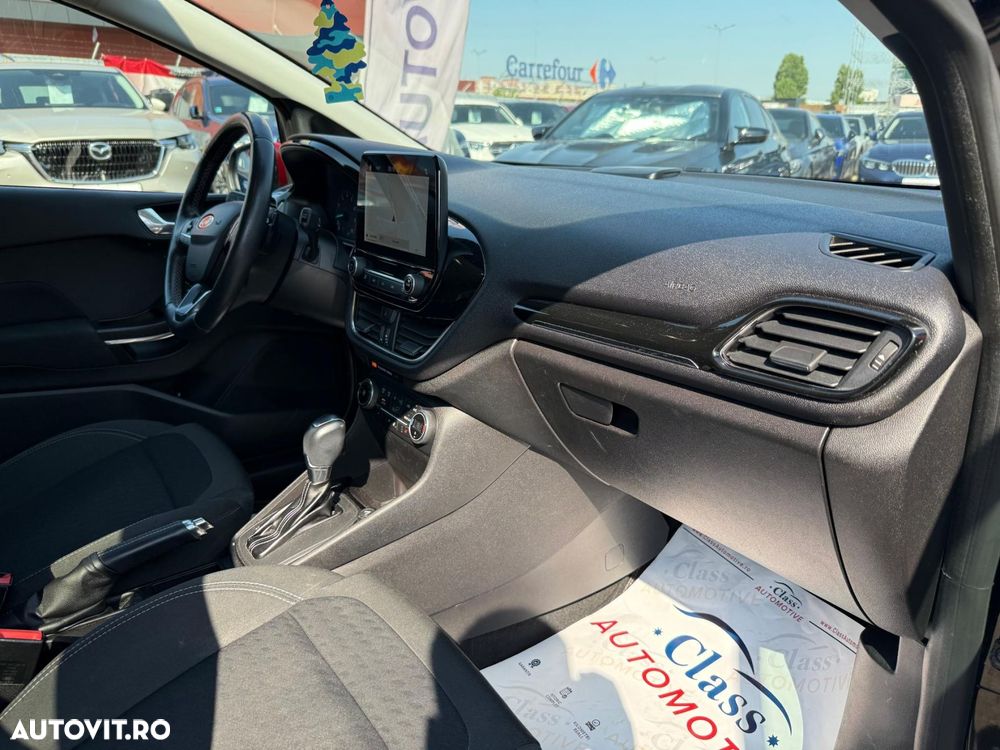 Ford Fiesta 1.0 EcoBoost S&S Aut. TITANIUM - 23