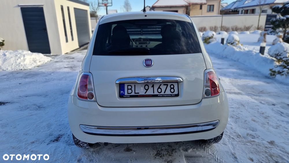 Fiat 500 1.2 8V Rockstar - 5