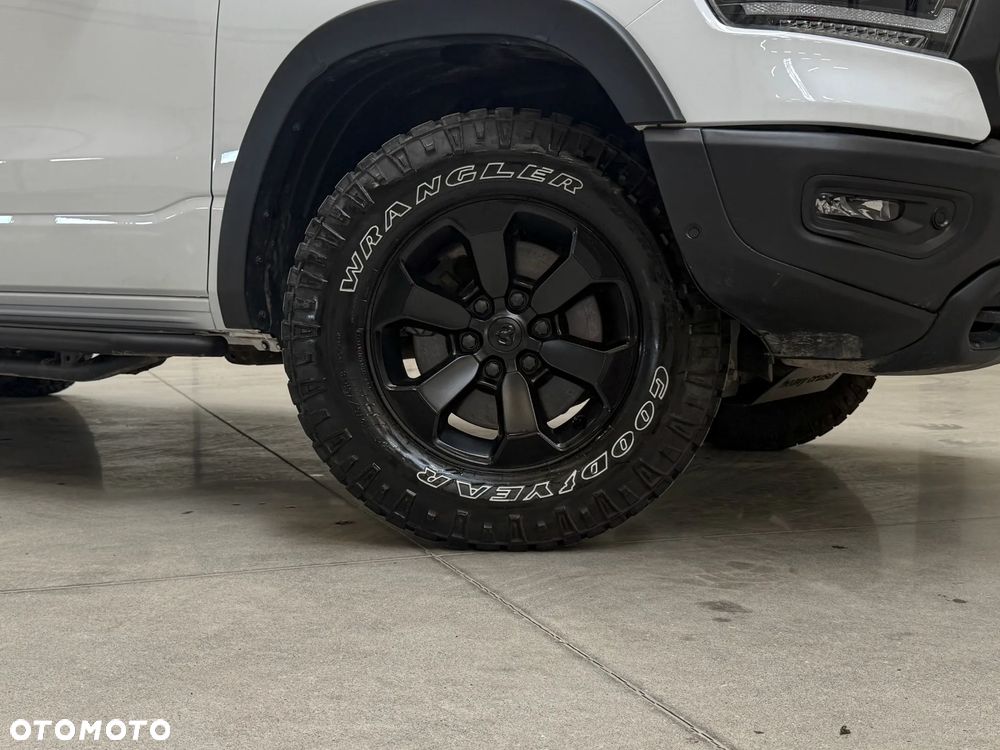 RAM 1500 Crew Cab Rebel - 15