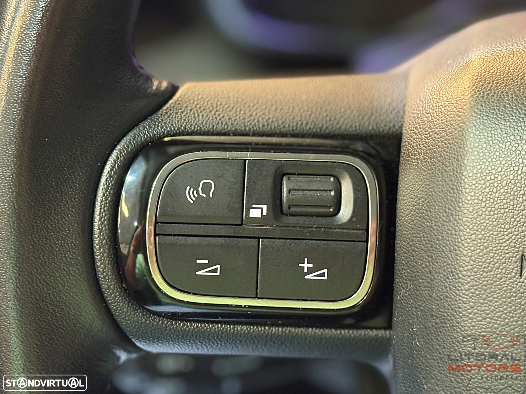 Citroën C3 Aircross 1.2 PureTech Shine - 22