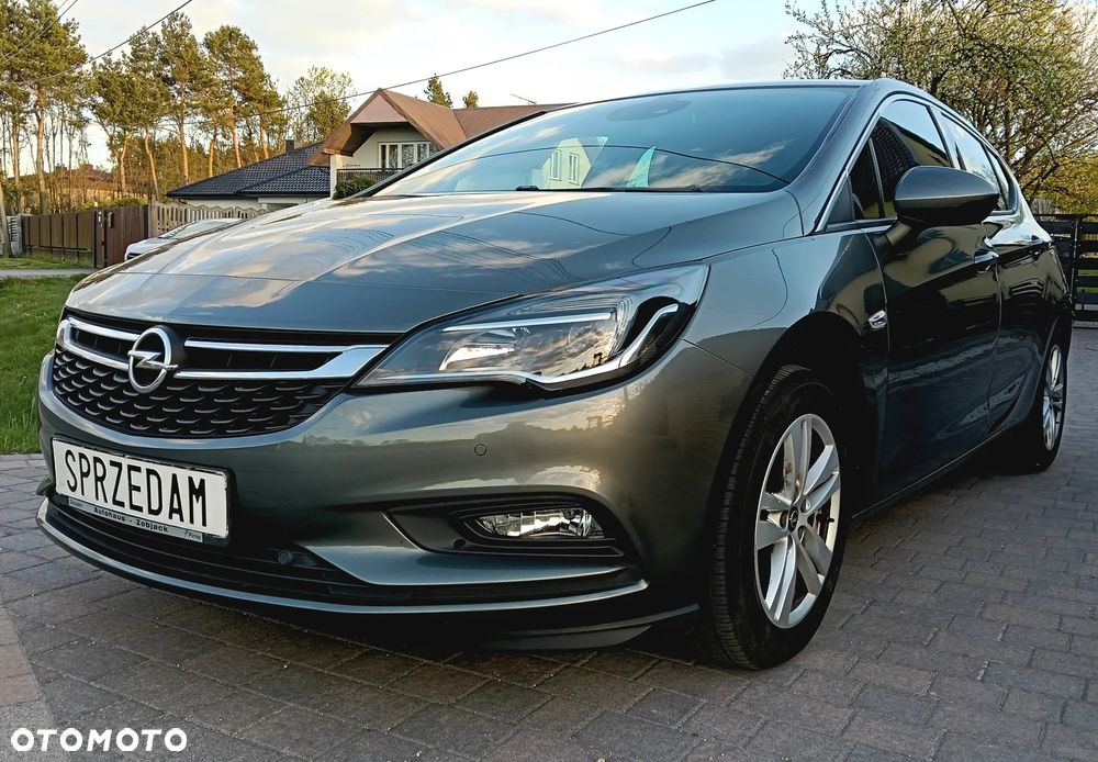 Opel Astra 1.4 Turbo Edition - 2
