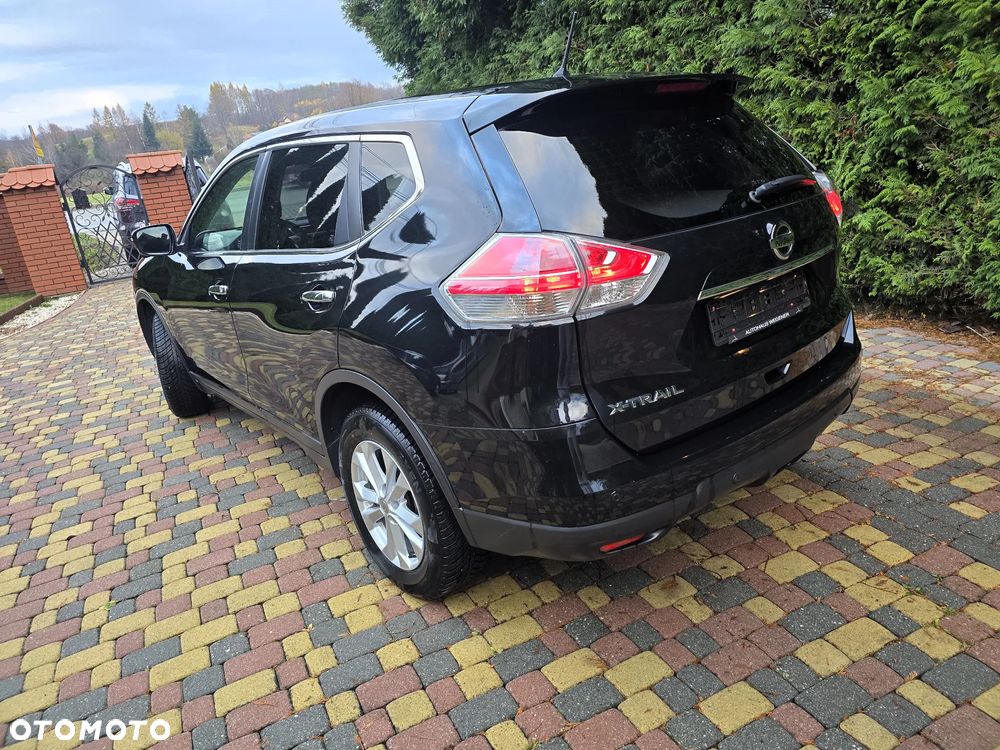 Nissan X-Trail 1.6 DCi N-Connecta 4WD - 5