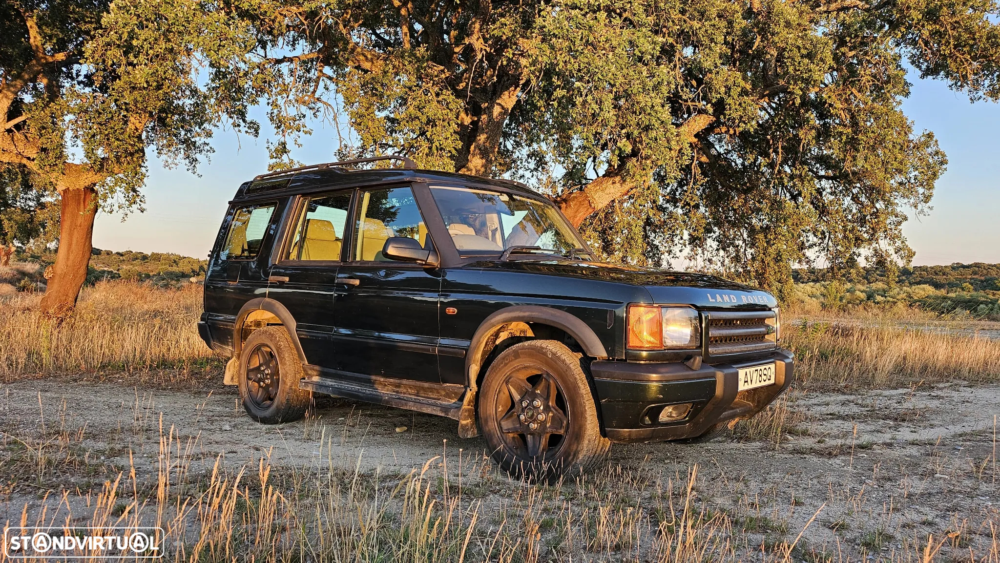 Land Rover Discovery 2.5 TD5 - 14