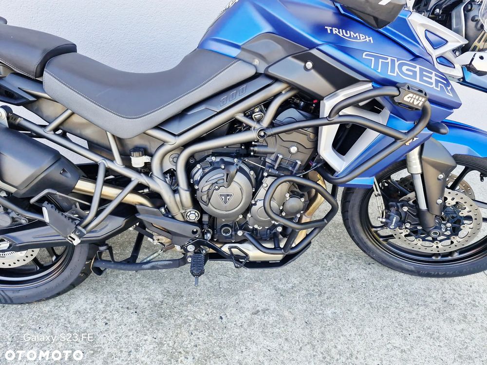 Triumph Tiger - 15