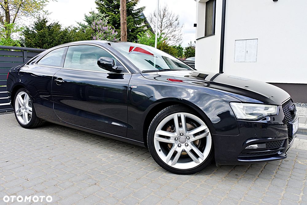 Audi A5 Coupé 1.8 TFSI - 2