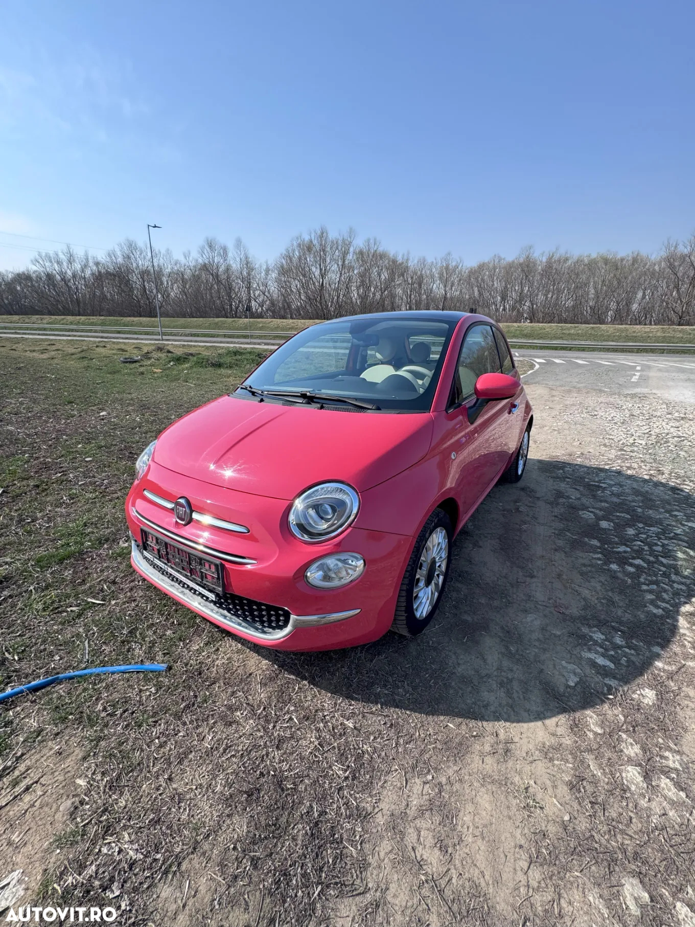 Fiat 500 C 1.2 Lounge - 5