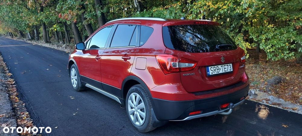 Suzuki Sx4 S-Cross 2019 photo 5