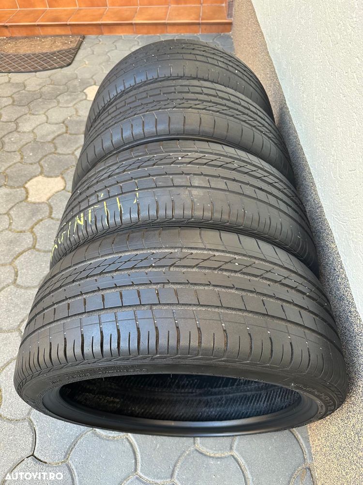 Anvelope Goodyear Excellence 245 40 R19 98Y RunFlat – Made in Germany – Stare foarte bună - 13