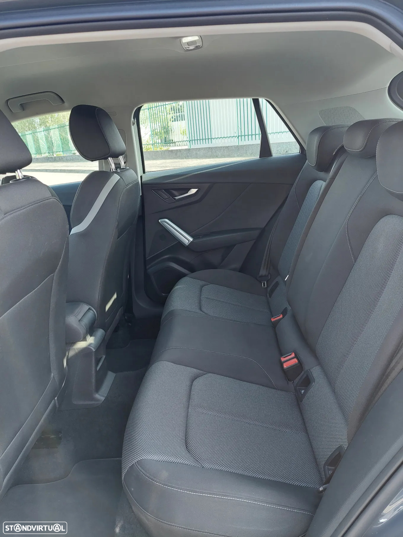 Audi Q2 1.0 TFSI Sport - 9