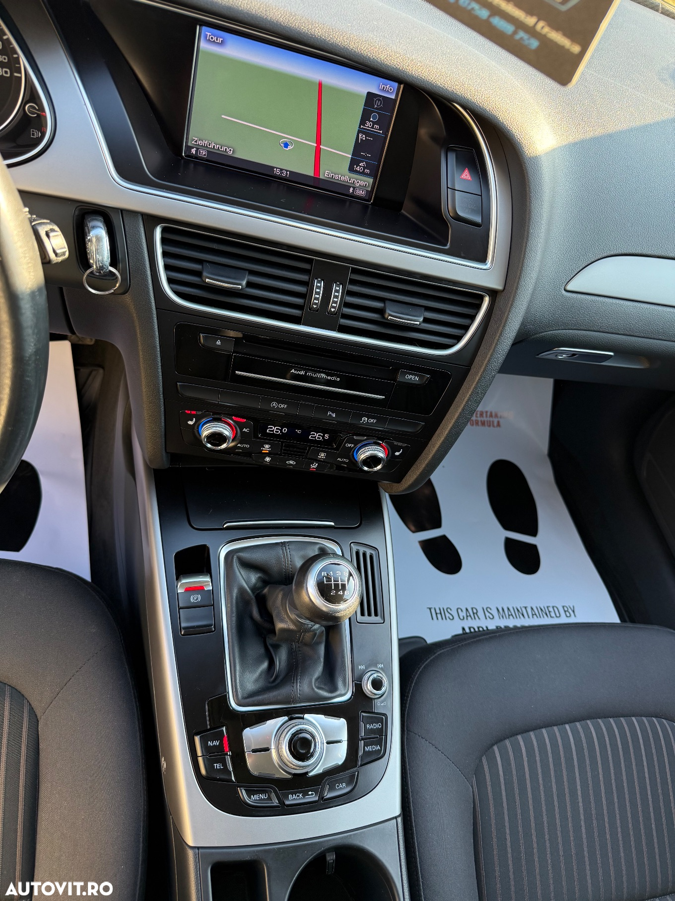 Audi A4 Avant 2.0 TDI ultra Sport - 12