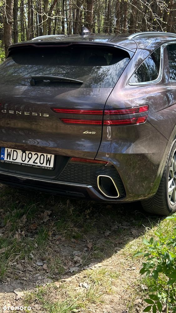 Genesis GV70 - 12
