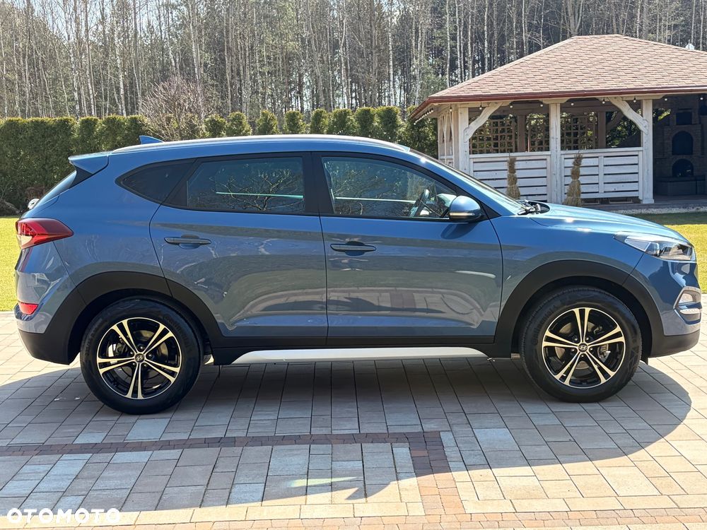 Hyundai Tucson 1.6 GDi 2WD Style - 4