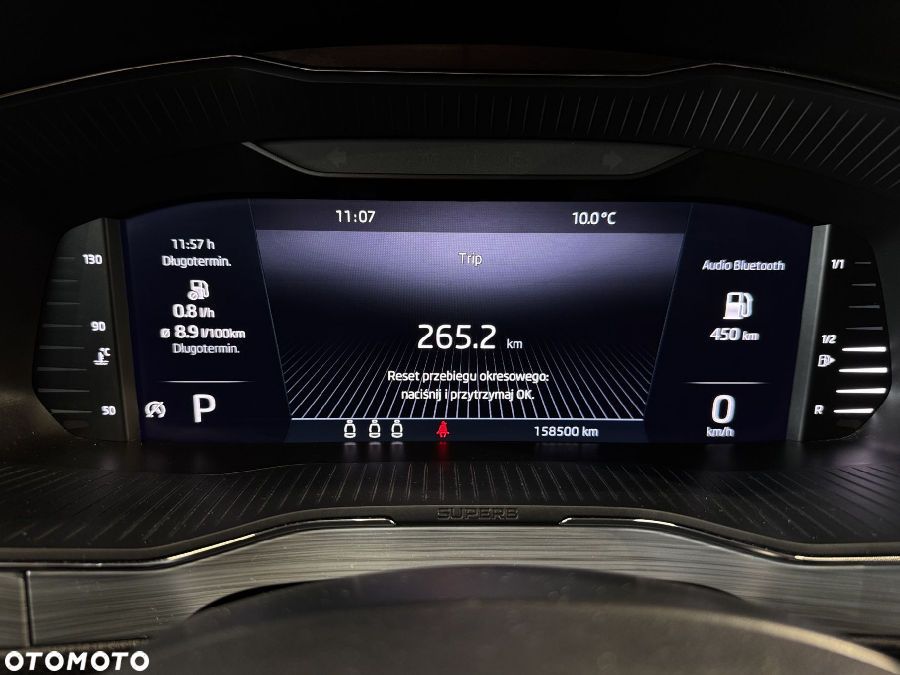 Skoda Superb - 22