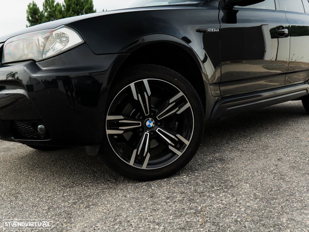 BMW X3 2.0 d - 9