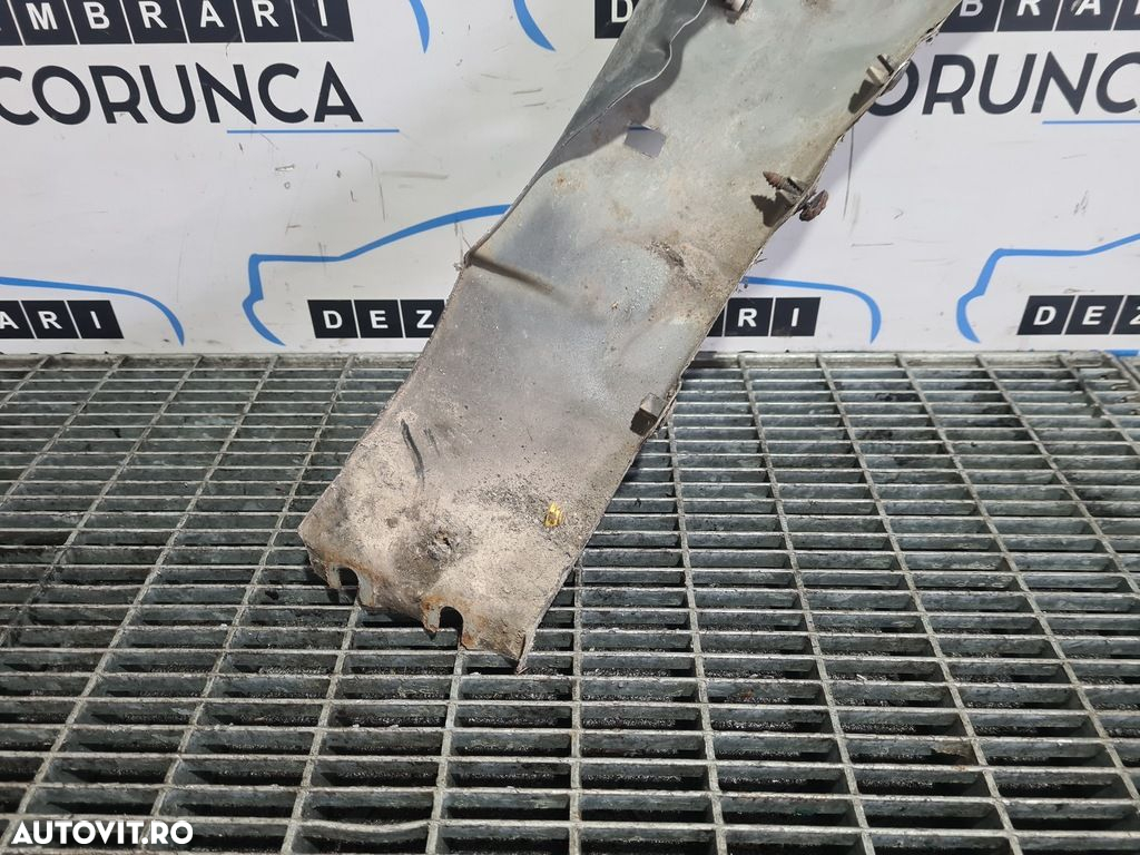 Aripa Stanga Fata Kia Sportage II 2006 - 2010 4 Usi NEGRU (947) - 7