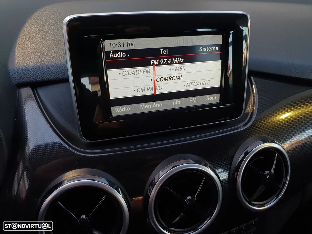 Mercedes-Benz B 180 CDI Style - 10
