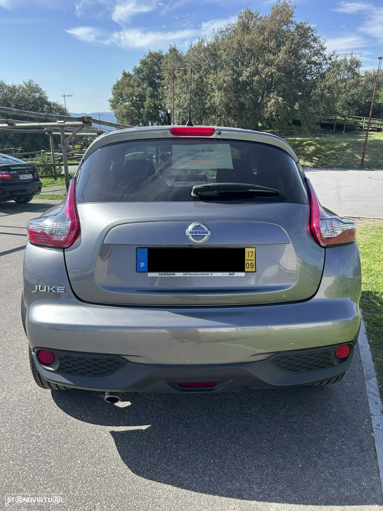 Nissan Juke 1.5 dCi N-Connecta - 4