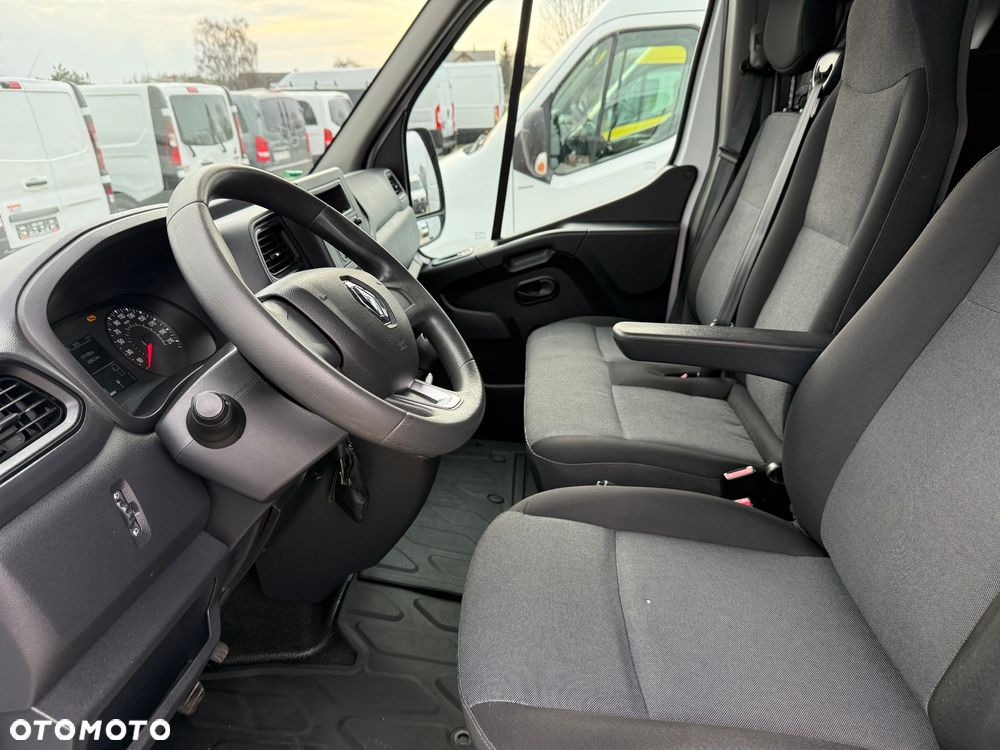 Renault MASTER/L2 H2/Klima/hak/multifunkcja/Niemcy - 15