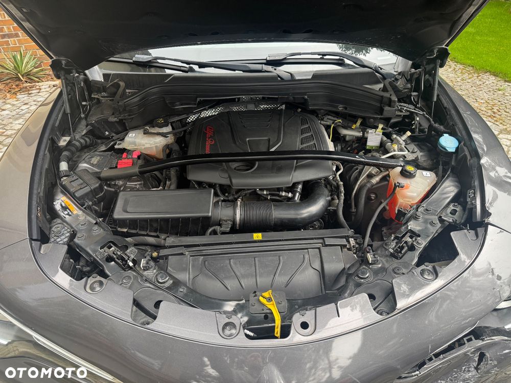 Alfa Romeo Stelvio 2.0 Turbo Veloce TI Q4 - 27