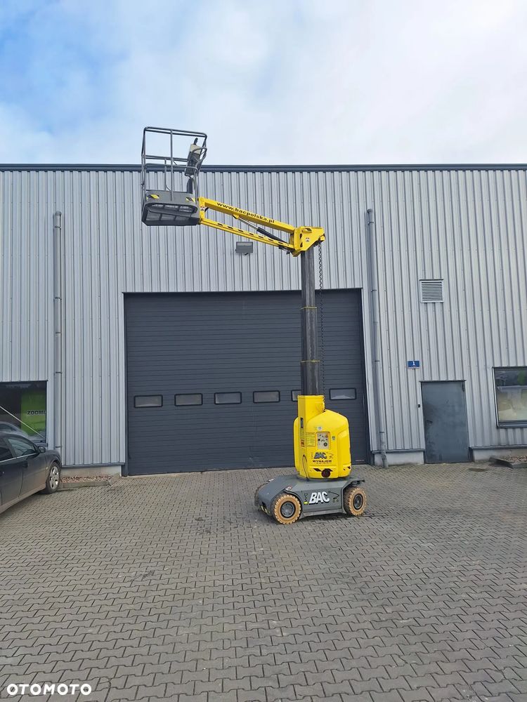 Manitou 105 VJR - 2