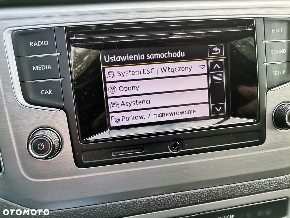 Volkswagen Golf Sportsvan VII SV 1.6 TDI BMT Comfortline - 17