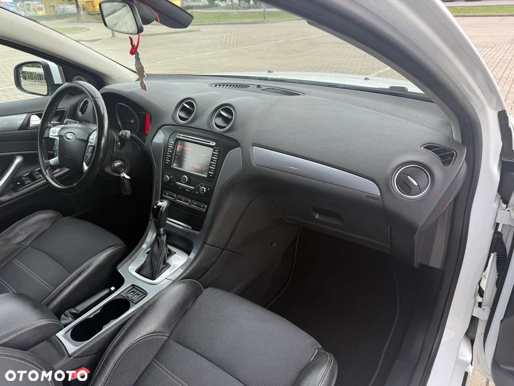 Ford Mondeo 2.0 TDCi Trend MPS6 - 15