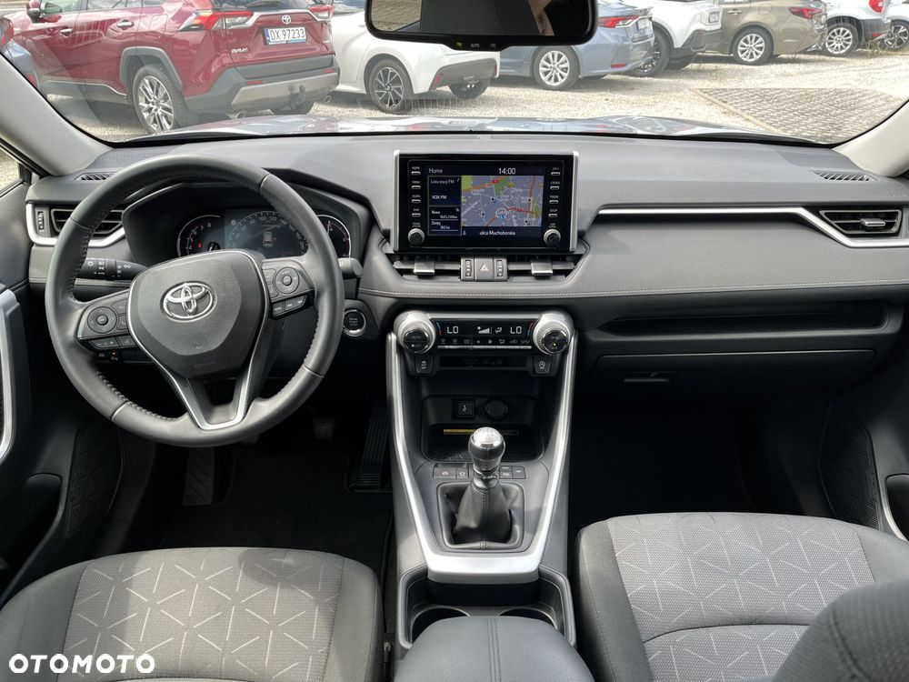 Toyota RAV4 2.0 Comfort 4x4 - 11