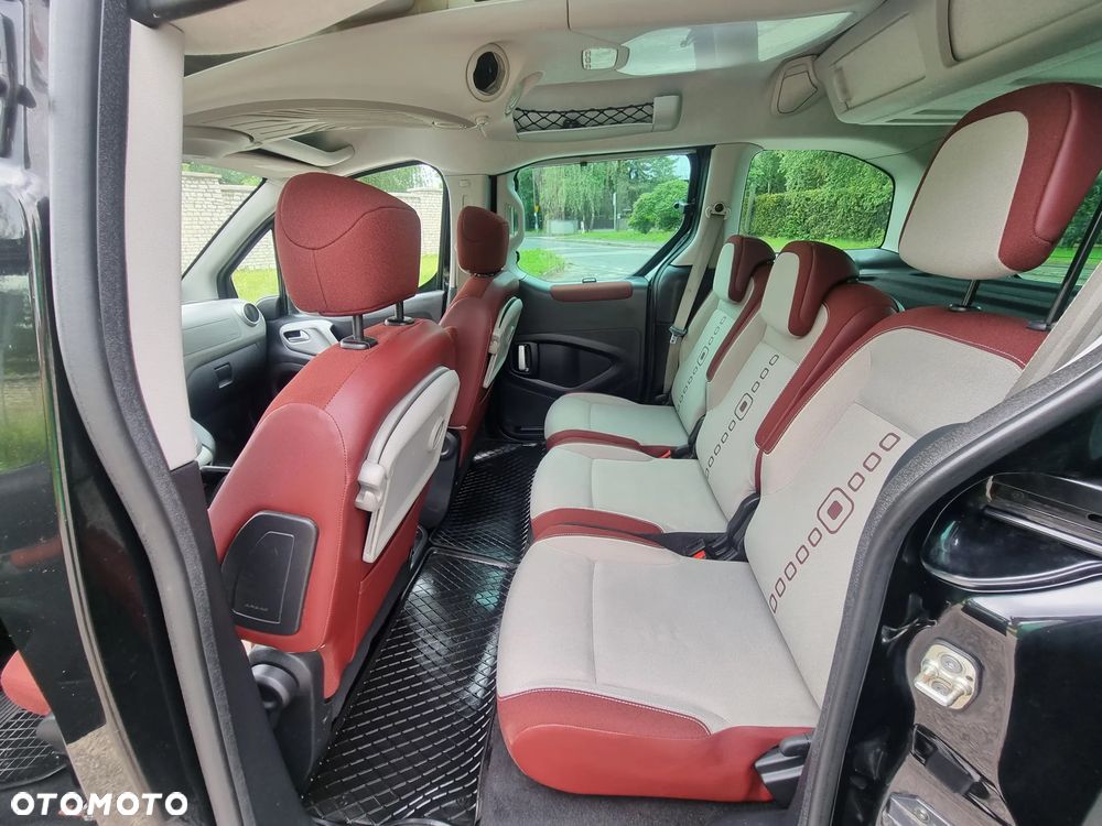 Citroën Berlingo 1.6 HDi Equilibre XTR - 4