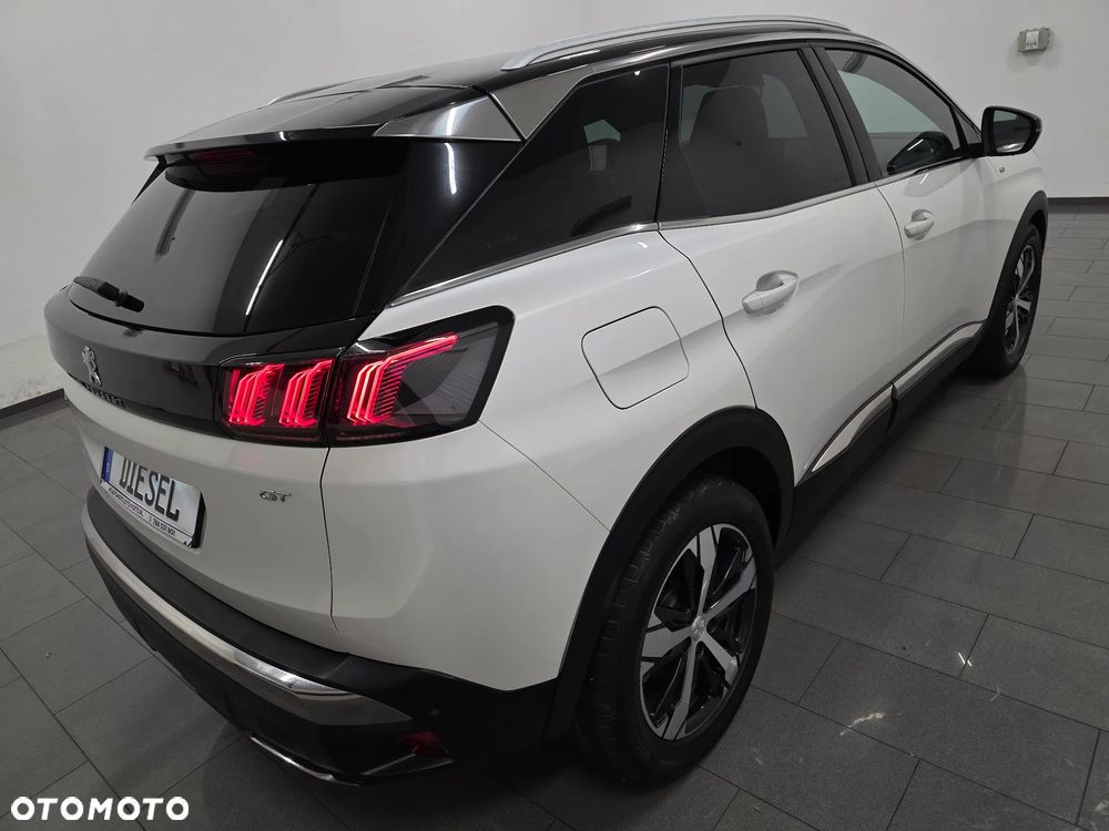 Peugeot 3008 BlueHDi 130 Stop & Start EAT8 GT - 6