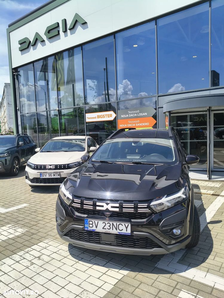 Dacia Jogger 5 locuri ECO-G 100 Extreme - 4