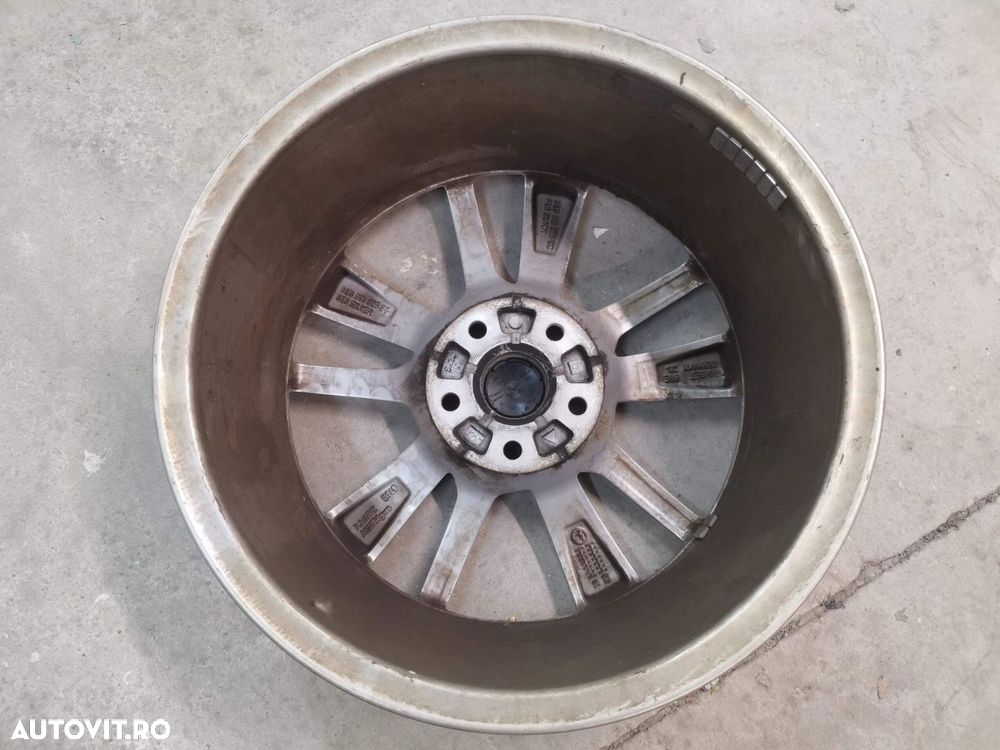 Janta 7J ET49 R17 Skoda Octavia 3 2013 2014 2015 2016 2017, Octavia 3 - 5