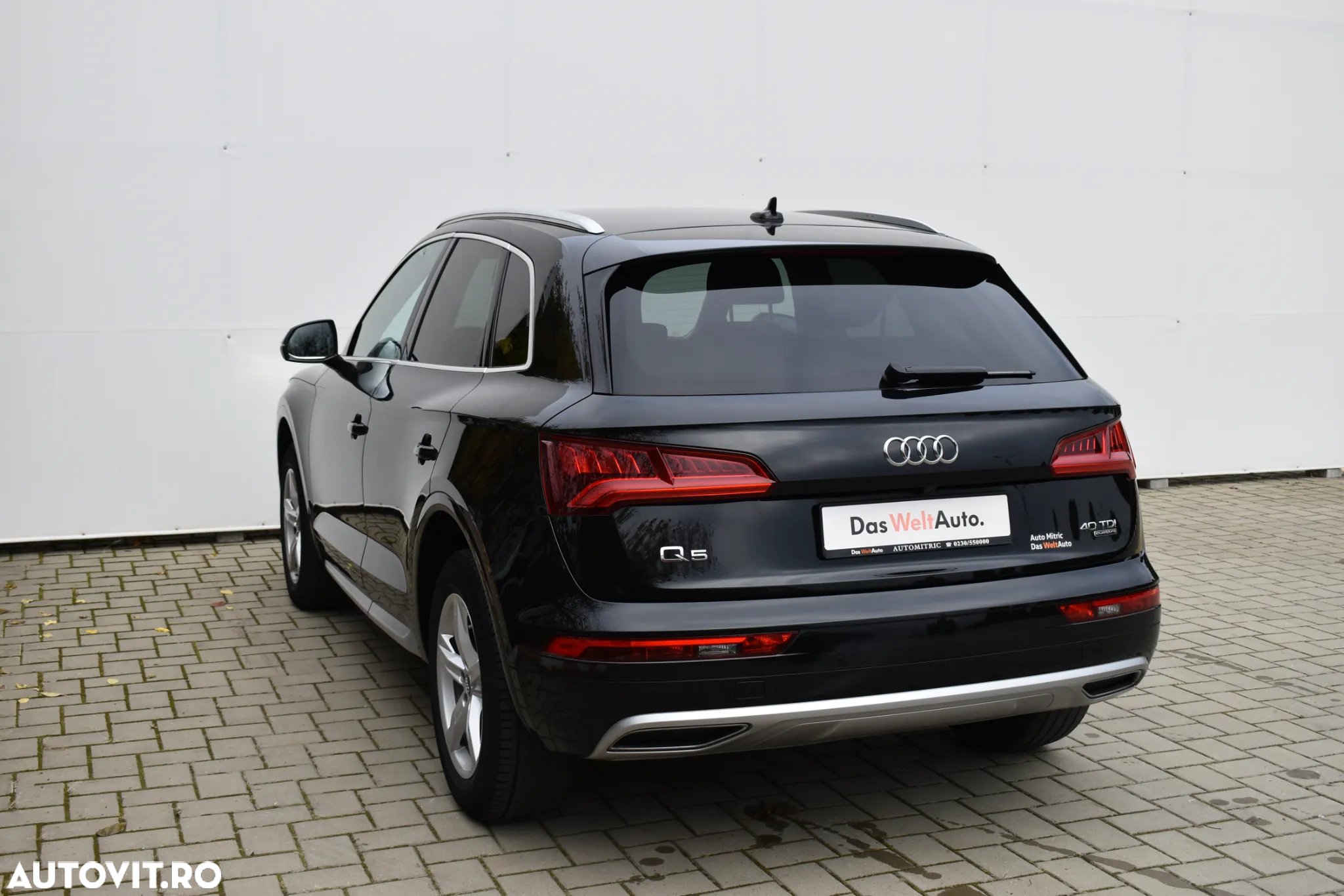 Audi Q5 40 TDI quattro S tronic sport - 11